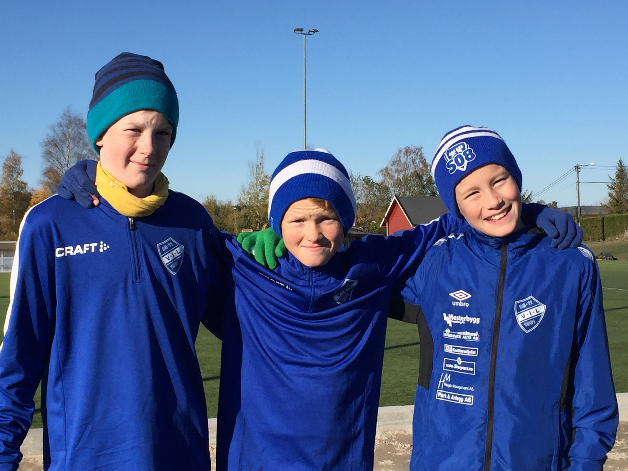 Ny dag på Sarpsborg08 akademi